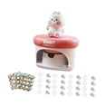 thumbnail image 3 of Fiocias Maker, Device, Cutting Press, Spindle Tool, DIY Creative, Sturdy PP Material, Suitable for Children's Arts And Crafts, School Proje Rabbit, 3 of 8