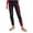Red, variant on Kids Boys Muay Thai Jiu Jitsu Bjj Pants Grappling Compression Legging Fancy Dress Themed Party Wear Red 12
