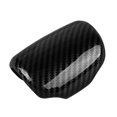 thumbnail image 1 of Embellecedor de la cubierta de la perilla de cambio de marchas interior de fibra de carbono para Honda CR-V CRV 2017-2020, 1 of 3