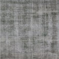 thumbnail image 1 of Ahgly Company Indoor Square Mid-Century Modern Dark Gray Oriental Area Rugs, 5' Square, 1 of 6