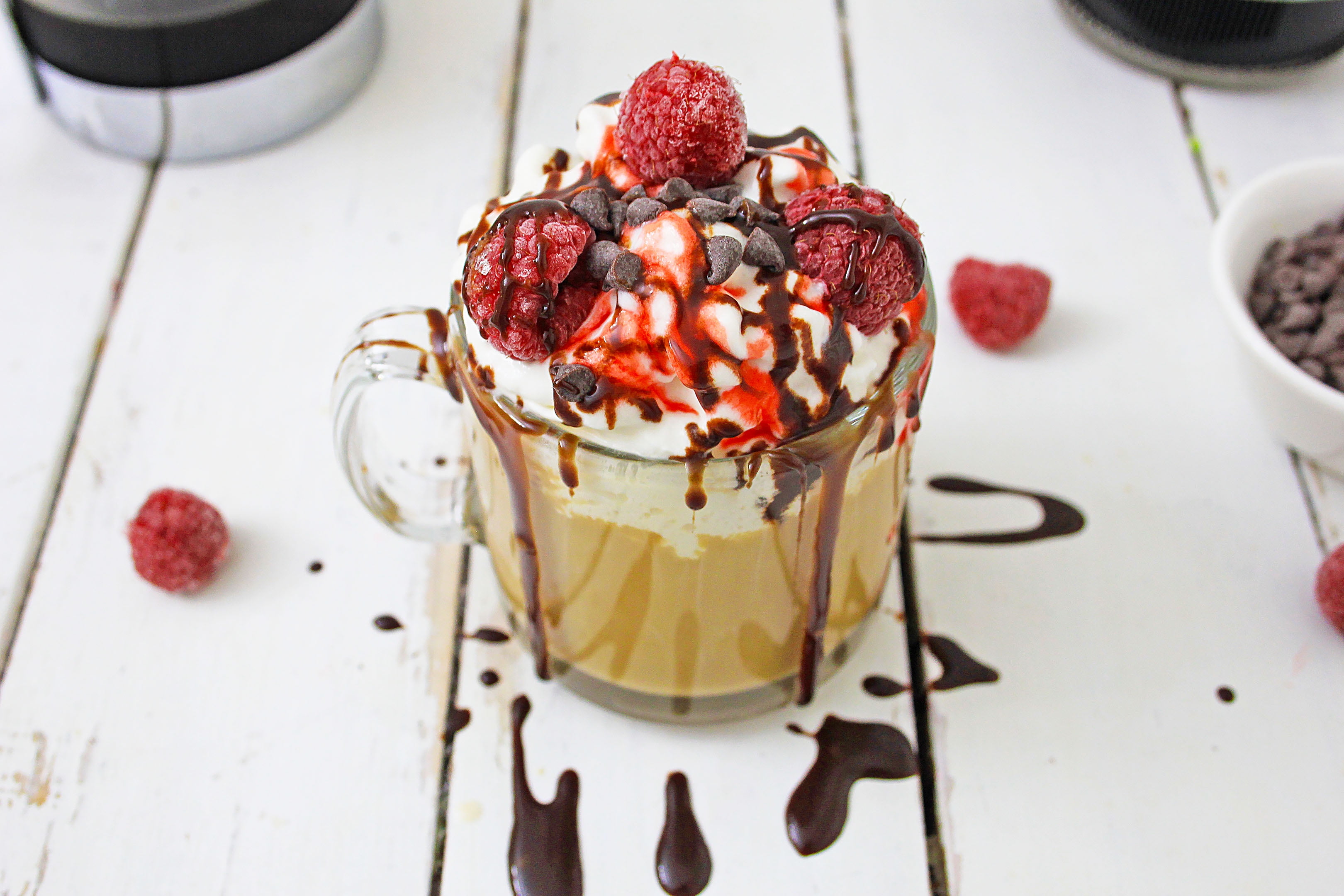 Chocolate Raspberry Coffee K Cups / Keurig Van Houtte Chocolate Raspberry Truffle Light Roast Chocolate Raspberry Coffee K Cups / Keurig Van Houtte Chocolate Raspberry Truffle Light Roast
