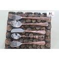 thumbnail image 3 of Kitchenware Cutlery Set Flatware Set, Pieces Stainless Steel Travel Utensils Cutlery Silverware Kit (Knife, 2 Fork, and 2 Spoons) dinnerware, 3 of 4