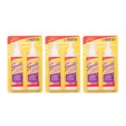 Sparkle Flat Screen & Monitor Cleaner Spray 2-Pack with Microfiber Shammy, Ammonia-Free, Alcohol-Free, Anti-Static & Non-Abrasive, Leaves No Streaks, 8 FL OZ Spray Bottles, (Pack of 3)