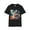 Black, variant on Huskys Unisex Softstyle T-Shirt