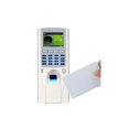 Biometric Fingerprint Access Control of IC Card Reader TCP / IP