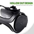 thumbnail image 6 of Badiano 2 Pack Black Stroller Wheelchair Cup Bottle Holder,5.91" Length,2.56" Height,0.48 lbs Weight, 6 of 6