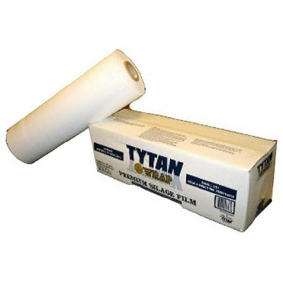Tytan International BWR7501500TW 30 in. X 5-000 ft. Silage Wrap