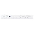 thumbnail image 3 of GE Profile™ 18" Built-In Dishwasher White - PDT145SGLWW, 3 of 7