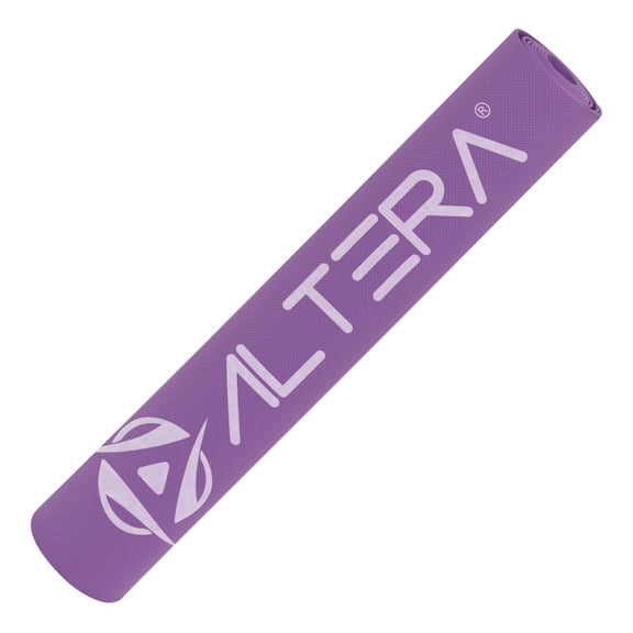 Tapete de Yoga Altera  TAE0518 Grosor 3mm Pilates Foam 176x62 cm Lavanda