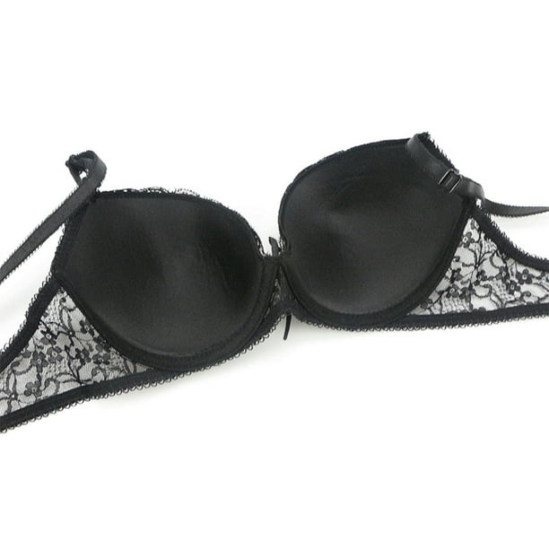 Lace Ladies Lingerie New Design Sexy Bra Breathable Female Bra Set - China  Lingerie and Underwear price