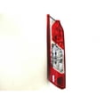 thumbnail image 5 of 2014 2015 2016 2017 2018 Compatible With Ford Transit Connect Rear Tail Light Without Bulbs Left, 5 of 5