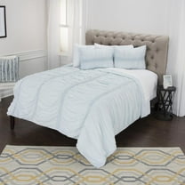 Rizzy Home 20" x 26" Standard Sham- BT3043