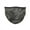 Black Camo, variant on Camo 3-Layer Polyester Face Mask