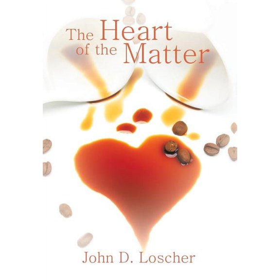 The Heart of the Matter (Hardcover)