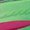 Pink Green, variant on Unisex Gradient Red Black Mesh Running Shoes Ultra Light Shock Absorbing Non Slip Lace Up Athletic Training Sneakers Size 35-45