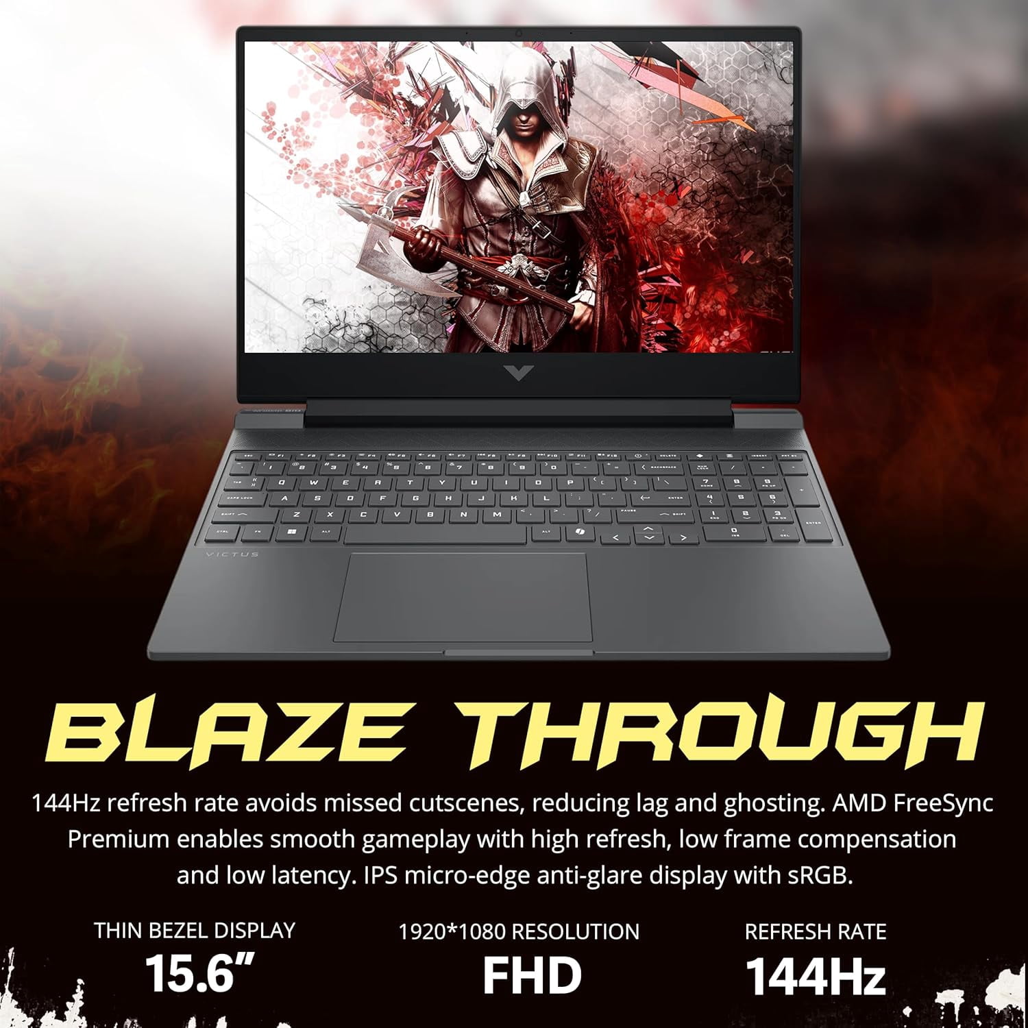 HP Victus 15.6
