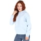 thumbnail image 1 of Sudadera con capucha cómoda y casual para mujer CHILI BEANS, diseño versátil y ligero, ideal para cualquier ocasión, talla extra grande, 1 of 5