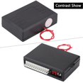thumbnail image 1 of Car Universal Door Lock Locking Keyless Entry System Remote Central Control Kit, 1 of 3