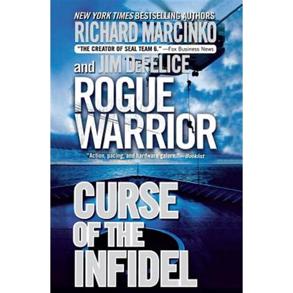 Pre-Owned Rogue Warrior: Rogue Warrior: Curse of the Infidel (Paperback)