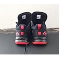 thumbnail image 4 of Ad-id-as Mens PRO N3XT 2022 GY2865 Basketball Shoes Size 11.5 Black/Red, 4 of 6