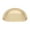 Champagne Gold, variant on GlideRite 3 in. Center-Center Classic Cabinet Bin Cup Pull, Graphite Gray - 953-GPH, 1 Pack
