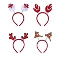 thumbnail image 5 of Holiday Hair Bands, Versatile Costume Accessories for Various Events and Gatherings, 5 of 5