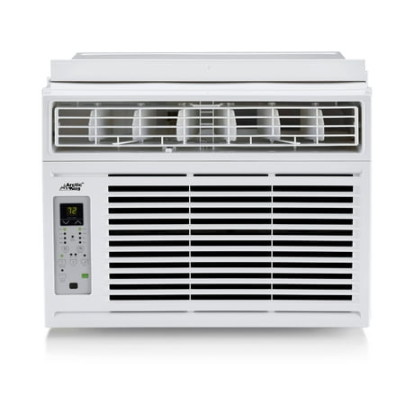 Arctic King 10k Remote Window A/C, WWK10CR91N, White
