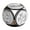 Silver, variant on YHAICO Lighters Pack Lighter Wand Lighter Red Flame Straight Metal Wind-proof Flame Size Is Adjustabl Can Be Filled with Fuels Of Butane Suitable for Outdoor Camp Gifts for Men