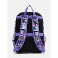 thumbnail image 3 of KPop Demon Hunters Girls 17" Huntrix Backpack, Black, 3 of 5