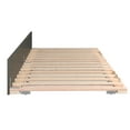 thumbnail image 5 of Urban Trundle Bed Twin Extra Long in Grey, 5 of 7