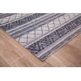 thumbnail image 4 of 40" x 54" Alesund Beige and Gray 1/4" Rug’d Chair Mat, 4 of 5