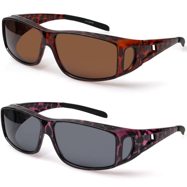 Gafas de Sol Ajustables Yogo Vision Polarizadas 100% UV para Hombres y Mujeres
