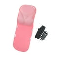thumbnail image 2 of GUOOL Office Chair Headrest Back Rest for Gaming Chair Computer/Desk Chair Working Pink Upper Padded, 2 of 9