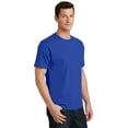 thumbnail image 4 of Port & Company Fan Favorite Tee Pc450 - True Royal - 6XL, 4 of 6