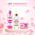 thumbnail image 2 of Salix Kit Hidratante Skincare con Crema Rosas Serum Oil y Agua de Rosas, 2 of 5