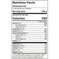 thumbnail image 6 of Pack of 12, Ball Park, Hamburger Sandwich, 3.8 oz, 6 of 6