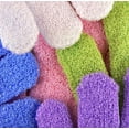 thumbnail image 6 of Wovilon 5Pcs Shower Gloves Exfoliating Wash Skin Spa Bath Gloves Foam Bath Skid Resistance Body Massage Cleaning Loofah Scrubber, 6 of 9