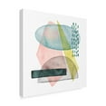 thumbnail image 2 of Trademark Fine Art 'Pastel Formation II' Canvas Art by Grace Popp, 2 of 4