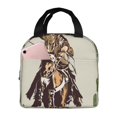 thumbnail image 1 of Disketp Vintage Cowboy Riding Horse for Insulated Lunch Bag for Women and Men, Perfect for Work, Hiking, Picnic, 1 of 8