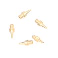 thumbnail image 1 of 5 Pcs Buses d'Aérographe en Acier Inoxydable Outil 0.3mm, 1 of 8
