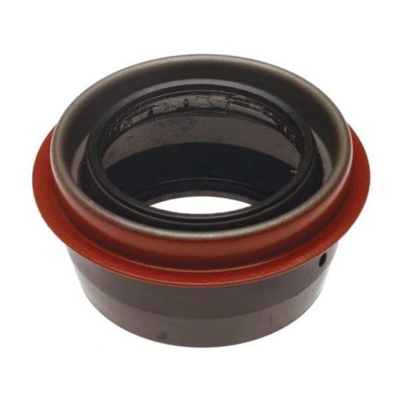 Genuine AC Delco For Chevy C1500 1992 93 94 95 1996 Propeller Shaft Slip Yoke Oil Seal | Front | Black | Made Of Steel And Rubber | Round-Shaped Rim
