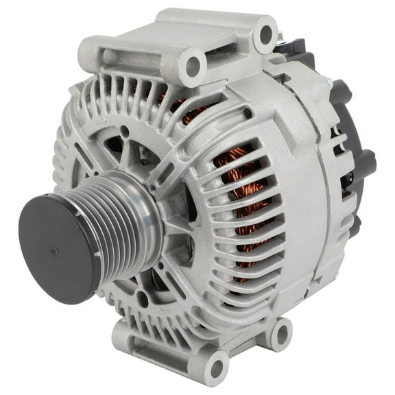 SCITOO Alternator Fit for Jeep Grand Cherokee & for Mercedes-Benz E280, E300, E320, ML320, for Sprinter 2500 3500 & for Dodge & for Freightliner, V6 3.0L 12V 180Amp CW 7 Groove 11306