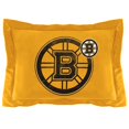 thumbnail image 2 of NHL Boston Bruins Officially Licensed Comforter & Sham set Full/Queen, 2 of 3