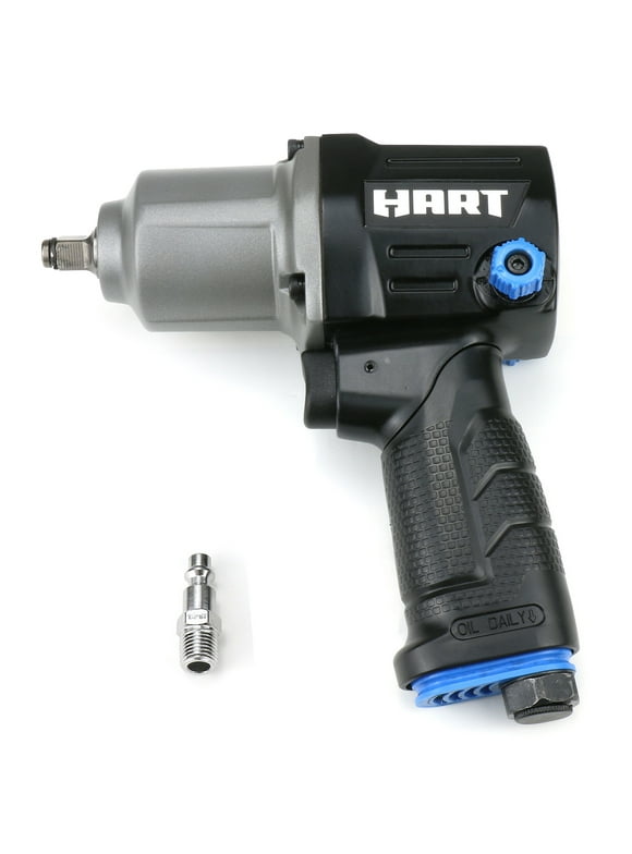 HART Impact Wrenches in HART Automotive