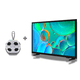 thumbnail image 1 of COMBO TV SAMSUNG UN32H5000FFXZX + BOCINA MISIK PORTATIL BALON MS245, 1 of 5