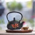 thumbnail image 4 of Iron Tea Pot Iron Teapot, Tea Set, For Hotel Home, 4 of 8