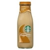 Starbucks Caramel Frappuccino 9.5 oz Glass Bottle - Pack of 15