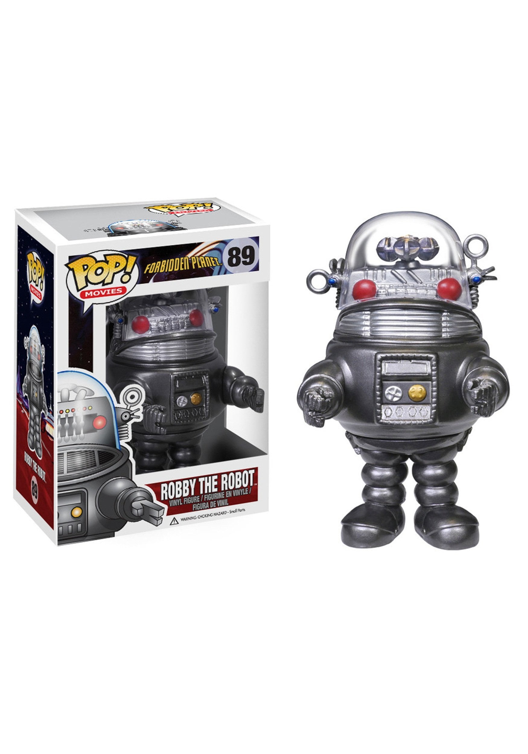 【未開封】FORBIDDEN PLANET Robby the Robot Extremely Rare FORBIDDEN PLANET Robby the Robot 682303201034| eBay