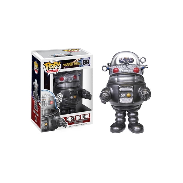 Funko Pop! Movies: Forbidden Planet - Robby the Robot - Walmart