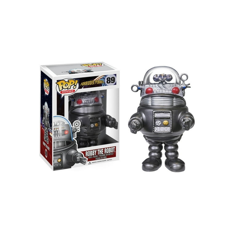 FUNKO 禁断の惑星 ロビー・ザ・ロボット バブルヘッド フィギュア●未開封品 FUNKO 禁断の惑星 ロビー・ザ・ロボット バブルヘッド フィギュア○未